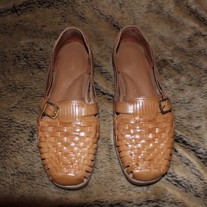 Woven Loafers